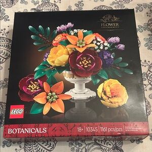 Lego Flower Arrangement